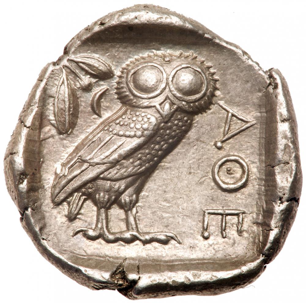 C454-404-BC-Attica-Athens-Silver-Tetradrachm-#2